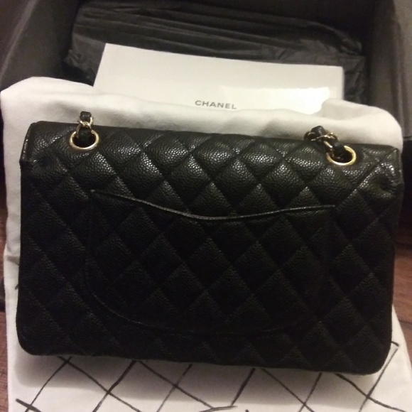 Chanel double flap bag - Picture 3 of 7
